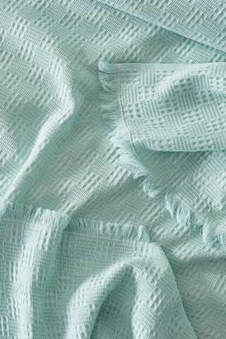 Masal Pike Tek Kişilik - Mint Yeşili