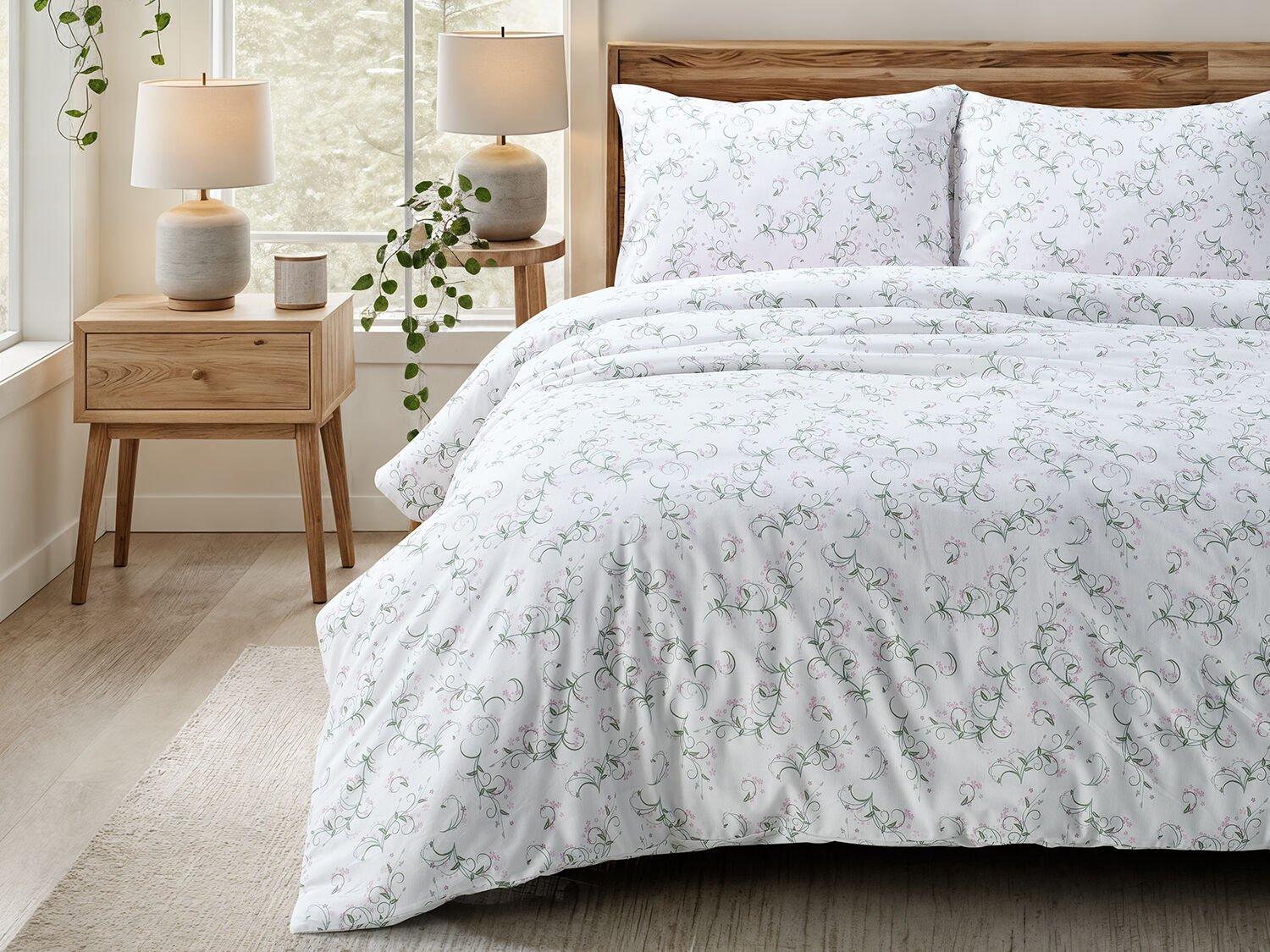 Almira Cotton Feel Nevresim Takımı