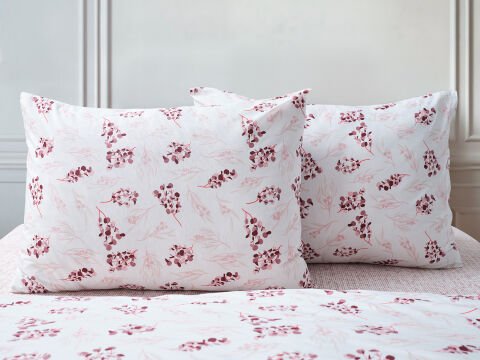 Karen Cotton Feel Nevresim Takımı Çift Kişilik