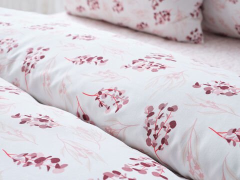 Karen Cotton Feel Nevresim Takımı Çift Kişilik