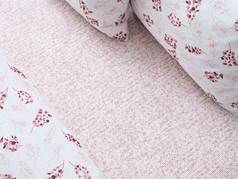Karen Cotton Feel Nevresim Takımı Çift Kişilik