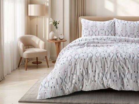 Scarlet Cotton Feel Nevresim Takımı