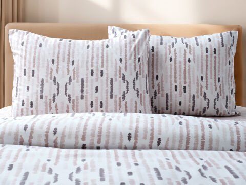 Scarlet Cotton Feel Nevresim Takımı