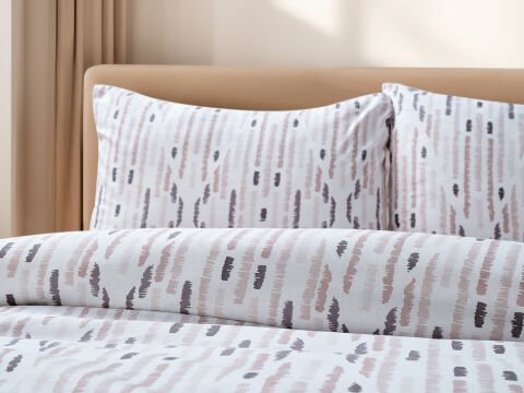 Scarlet Cotton Feel Nevresim Takımı