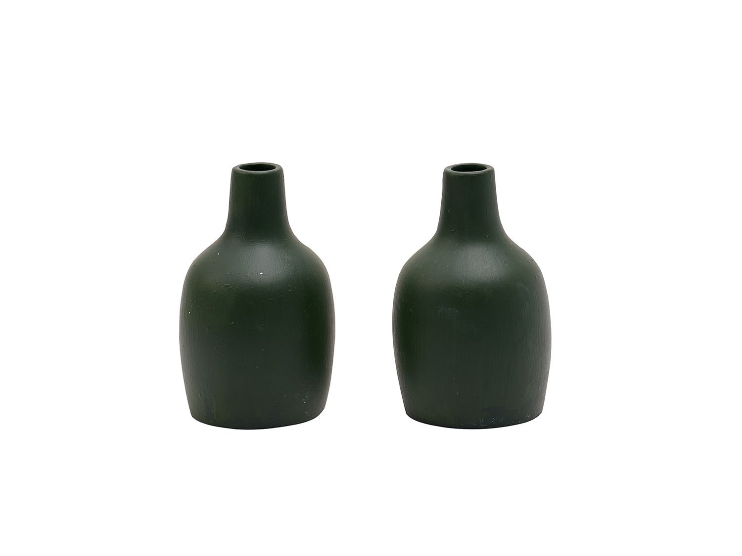 Boheems Bottle 2'li Dekoratif Aksesuar