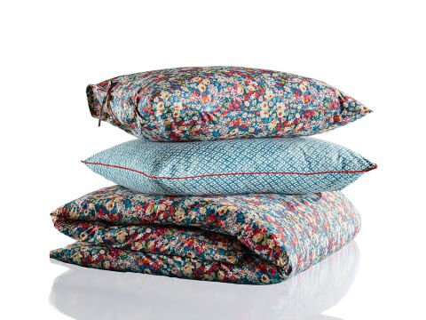 Leris Ranforce Elit Nevresim Takımı Çift King Size - Koyu Yeşil