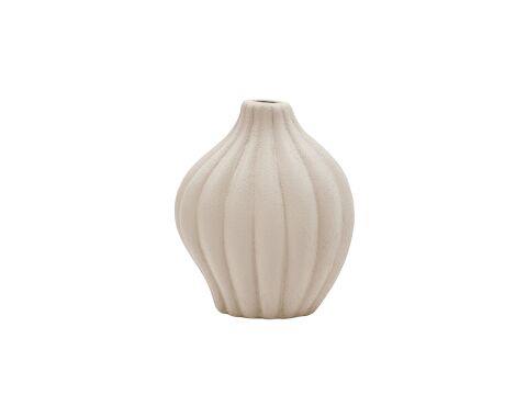 Boheems Carved Vase Dekoratif Aksesuar