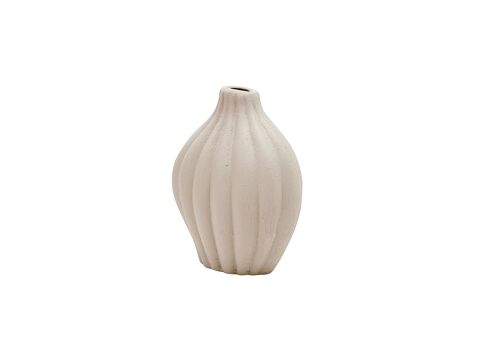 Boheems Carved Vase Dekoratif Aksesuar