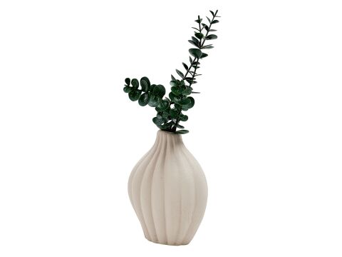 Boheems Carved Vase Dekoratif Aksesuar