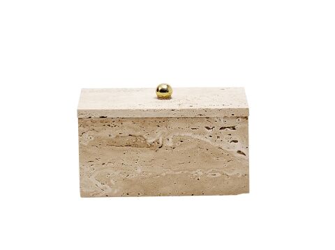 Boheems Jewelry Box Dekoratif Aksesuar
