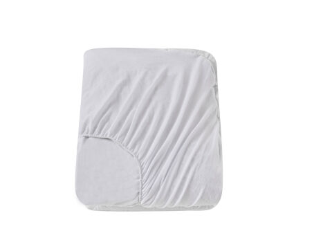 Comfyline Koruyucu Fitted Alez 140 x 200 cm - Beyaz
