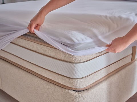 Softy Sıvı Geçirmez Fitted Alez 90 x 190 cm