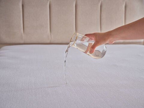 Softy Sıvı Geçirmez Fitted Alez 90 x 190 cm