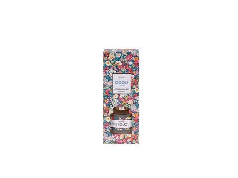 Leris Bouquet Çubuklu Oda Kokusu Rose Vanilya 150 ml - Saydam