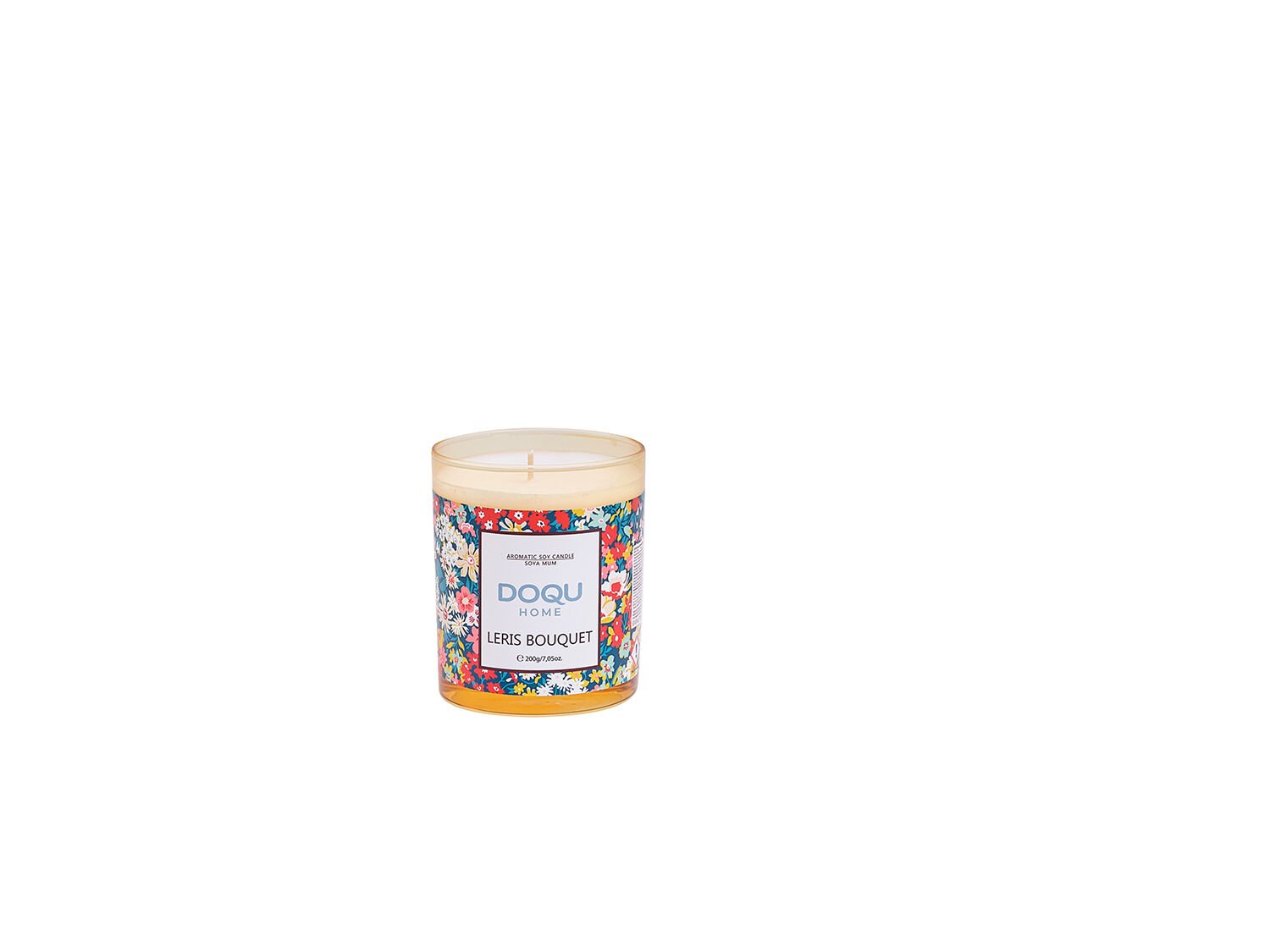 Leris Bouquet Mum Rose Vanilya 200 gr