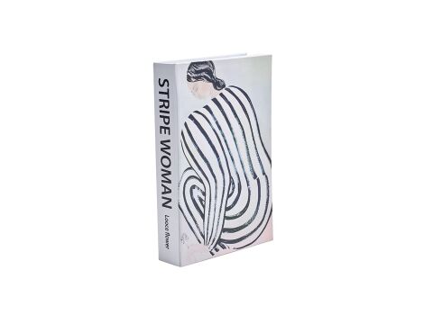 Mona Kitap Kutu Tripe Woman