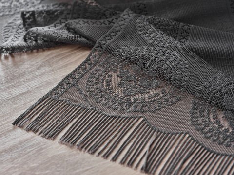 Cozy Runner Antrasit