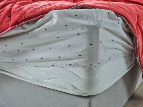 Marla Next Comforter Set Tek Kişilik