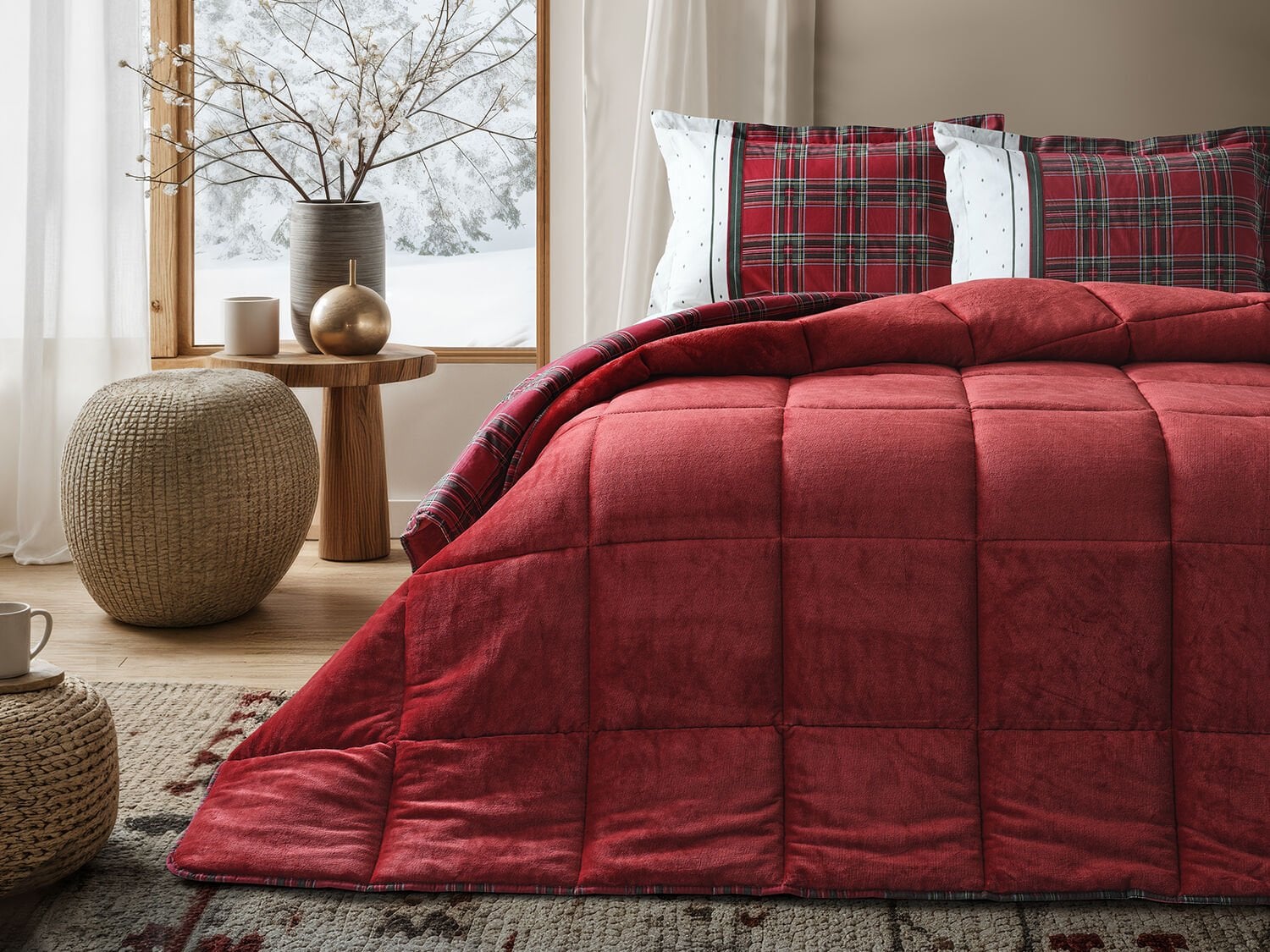 Marla Next Comforter Set Tek Kişilik