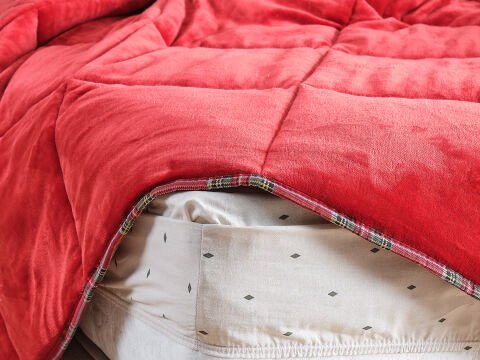 Marla Next Comforter Set Tek Kişilik