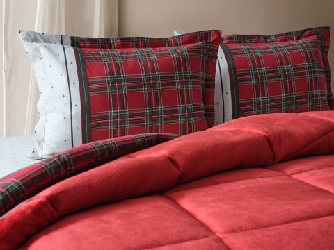 Marla Next Comforter Set Tek Kişilik