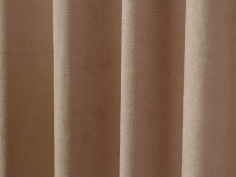 Perla Fon Perde 140 x 270 cm - Vizon