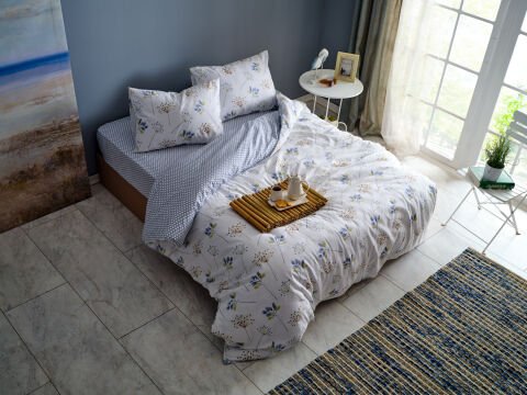 Easy Cotton Nevresim Takımı Flourish