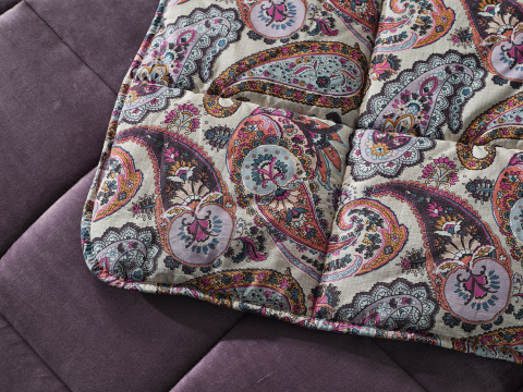 Serra Next Comforter Uyku Seti Tek Kişilik