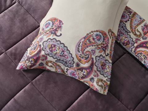 Serra Next Comforter Uyku Seti Çift Kişilik