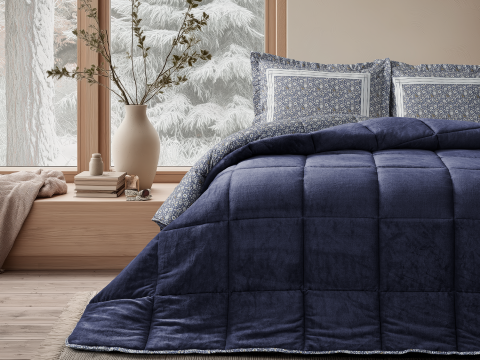 Monica Next Comforter Uyku Seti