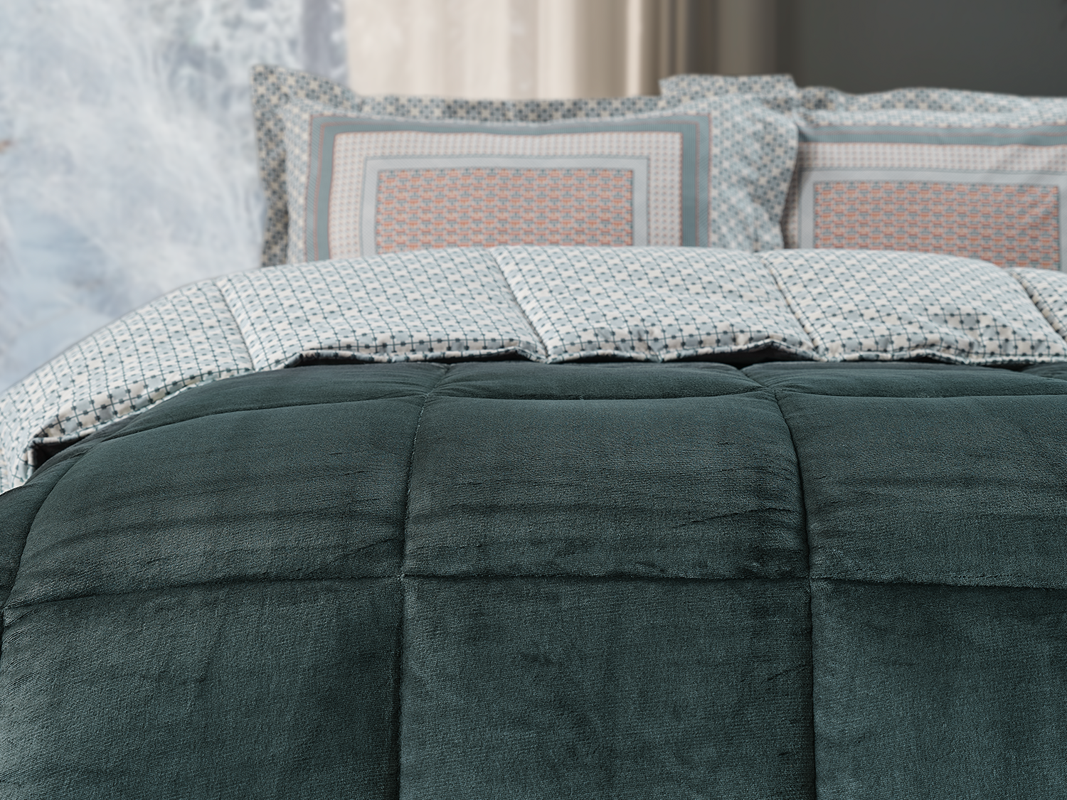 Venüs Next Comforter Uyku Seti