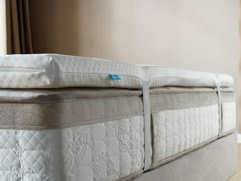 Visco Yatak Pedi