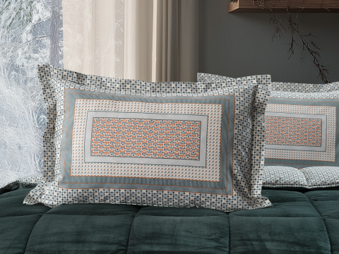 Venüs Next Comforter Uyku Seti Çift Kişilik