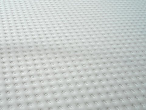Visco Yatak Pedi 150 x 200 cm - Beyaz