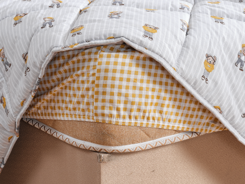 Teddy Next Comforter Uyku Seti