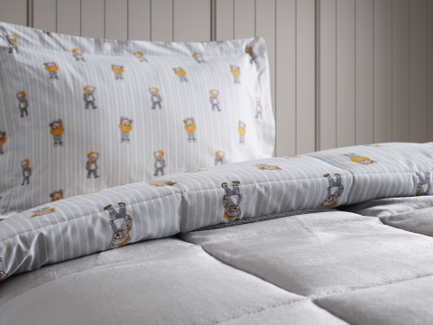 Teddy Next Comforter Uyku Seti