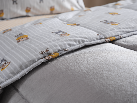 Teddy Next Comforter Uyku Seti
