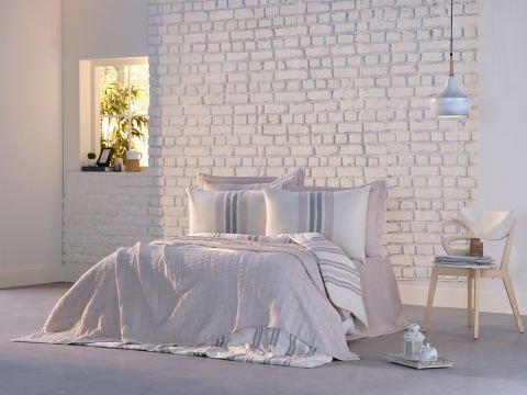 Special Çeyiz Seti Çift Kişilik - Bej