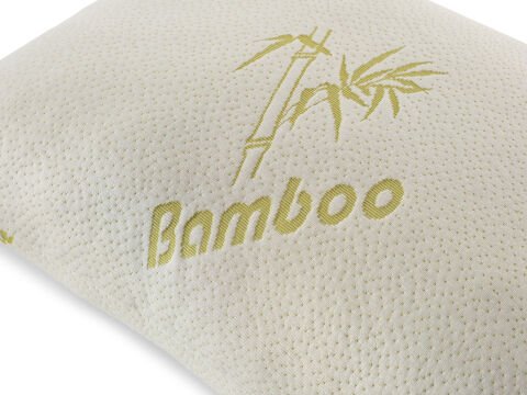 Soft Bamboo Yastık