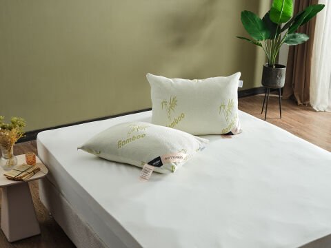 Soft Bamboo Yastık 50 x 70 cm