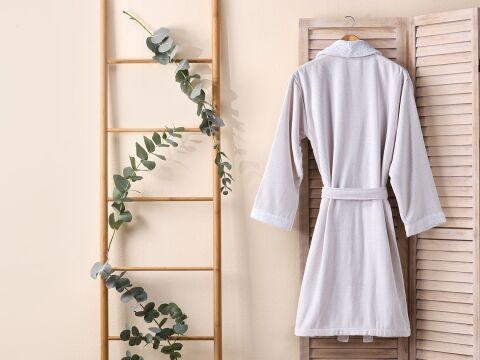 Seleny Bornoz S/M - 110 cm - Bej