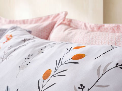 Easy Cotton Comforter Set Ardena