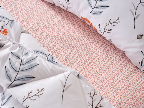Easy Cotton Comforter Set Ardena Tek Kişilik