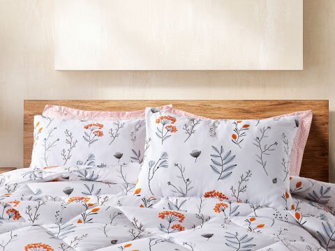 Easy Cotton Comforter Set Ardena Tek Kişilik
