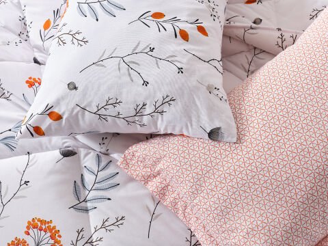 Easy Cotton Comforter Set Ardena Tek Kişilik
