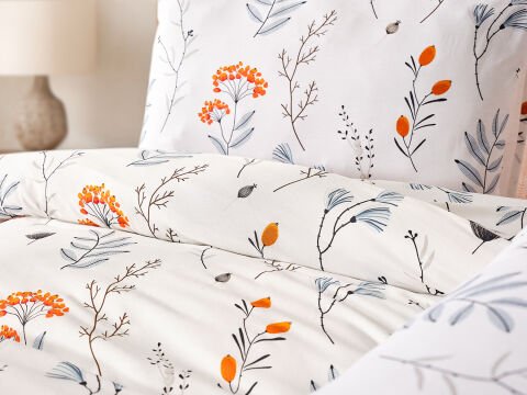 Easy Cotton Nevresim Takımı Ardena